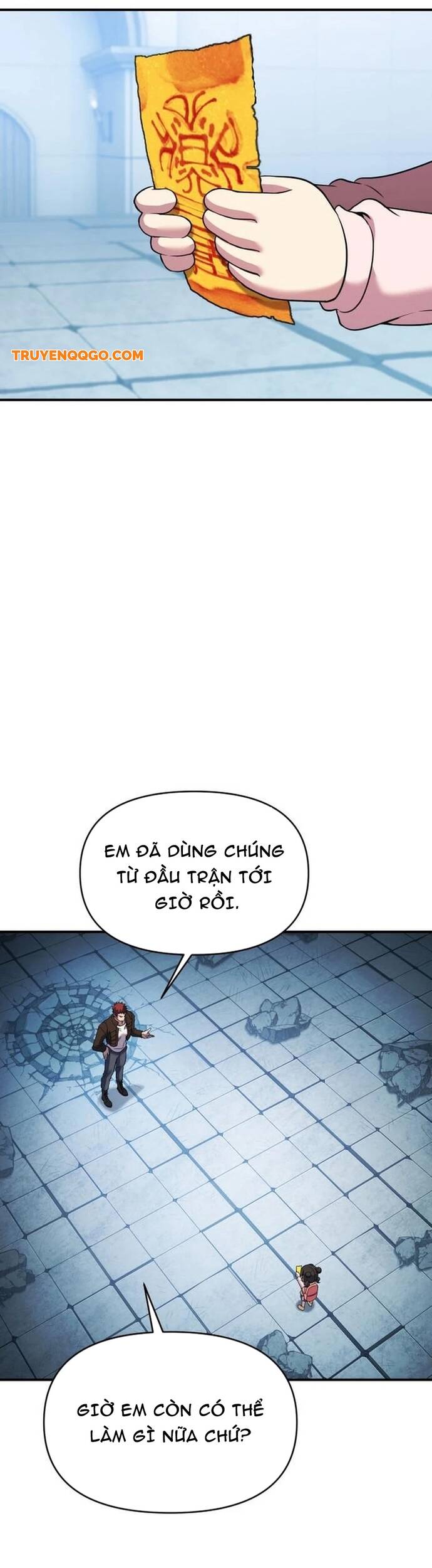 Quái Vật Quái Dị Chapter 9 - Trang 2