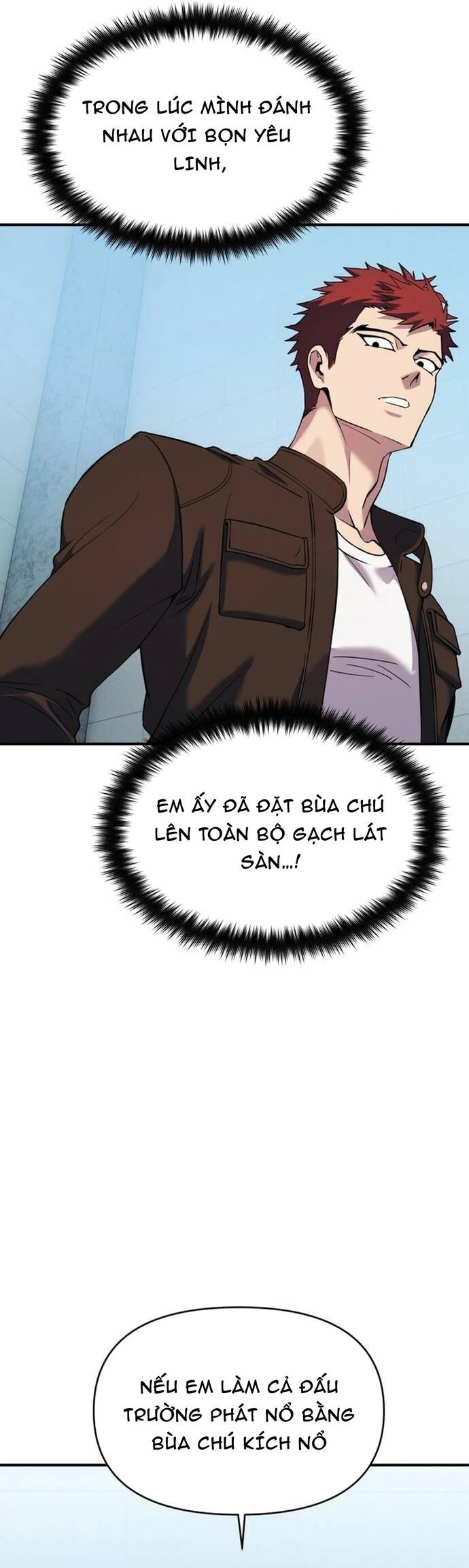 Quái Vật Quái Dị Chapter 9 - Trang 2