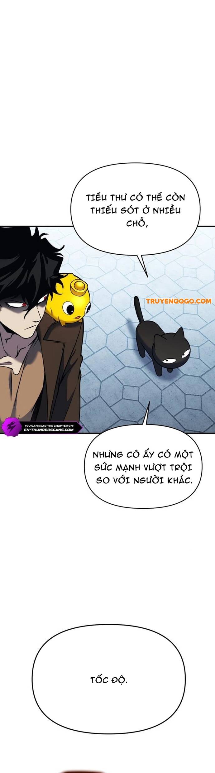 Quái Vật Quái Dị Chapter 9 - Trang 2