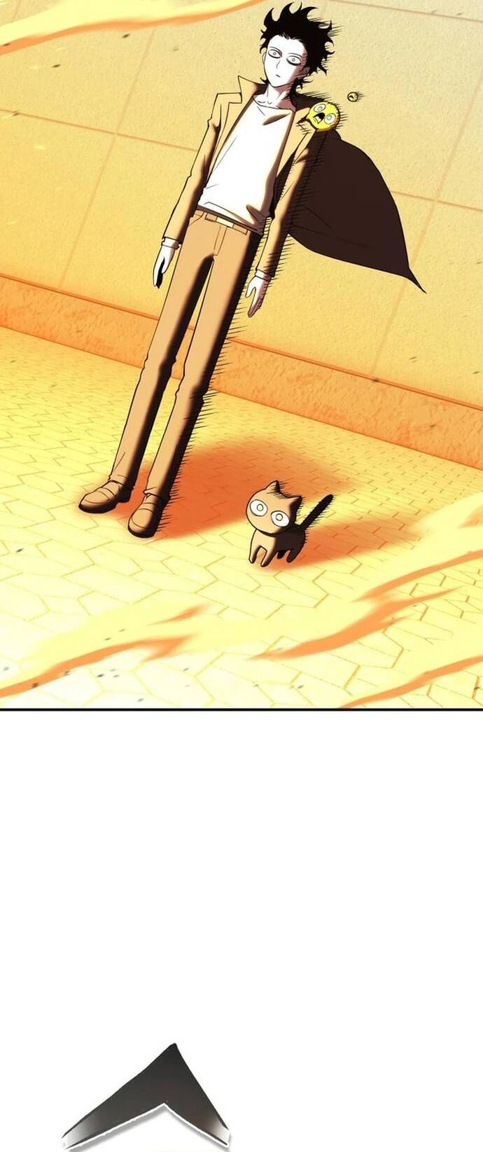 Quái Vật Quái Dị Chapter 9 - Trang 2