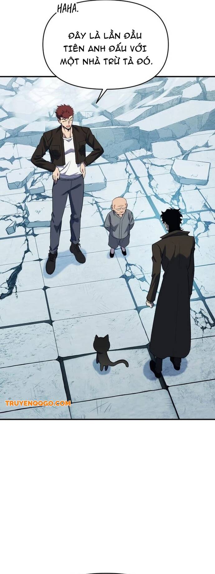 Quái Vật Quái Dị Chapter 9 - 78