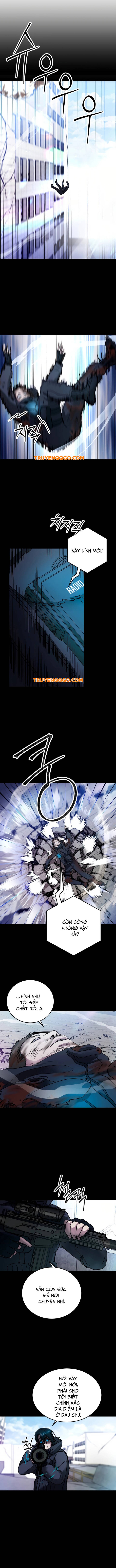 Kẻ Vô Danh Chapter 2 - 2