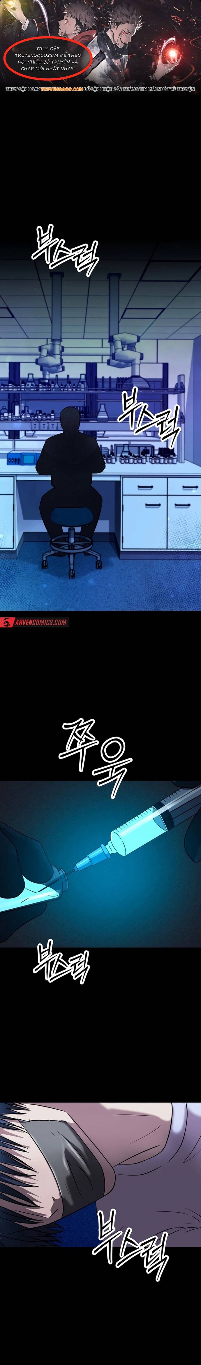 Kẻ Vô Danh Chapter 3 - 1