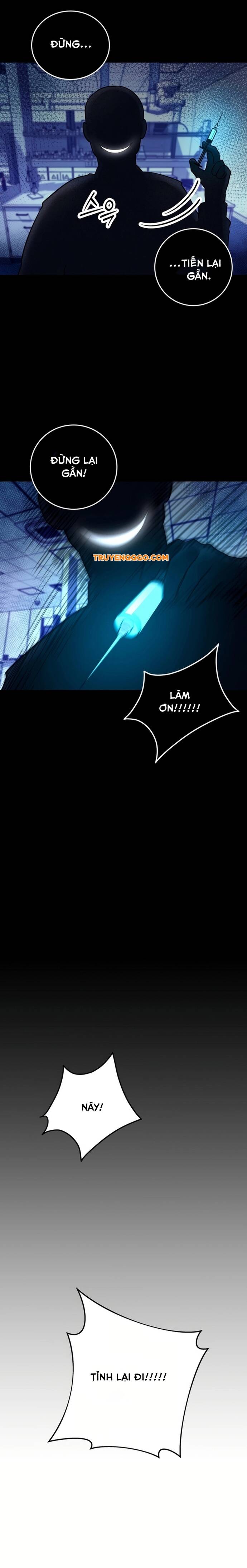 Kẻ Vô Danh Chapter 3 - 3