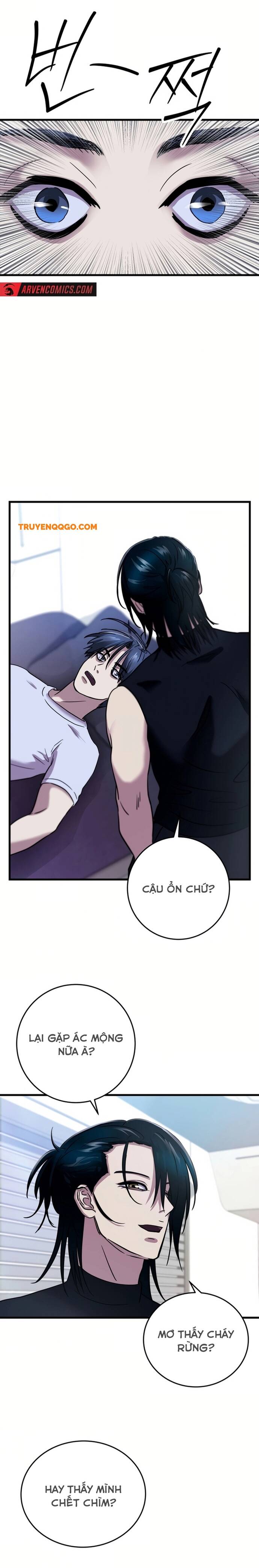 Kẻ Vô Danh Chapter 3 - 4