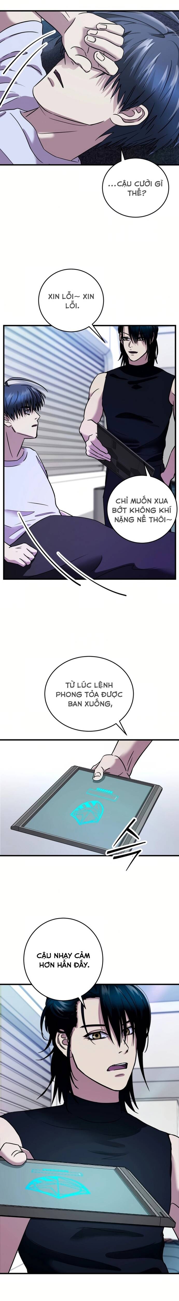 Kẻ Vô Danh Chapter 3 - 5