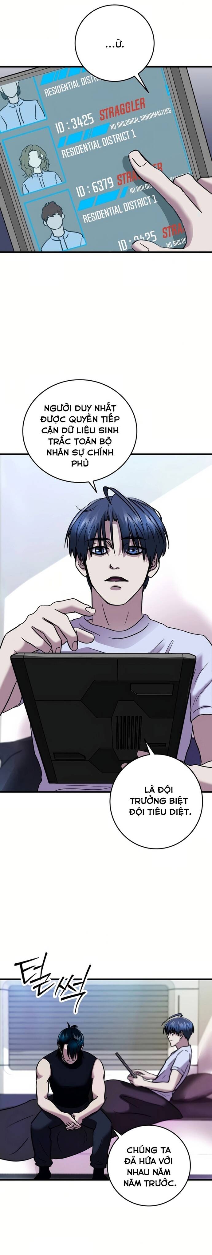 Kẻ Vô Danh Chapter 3 - 7