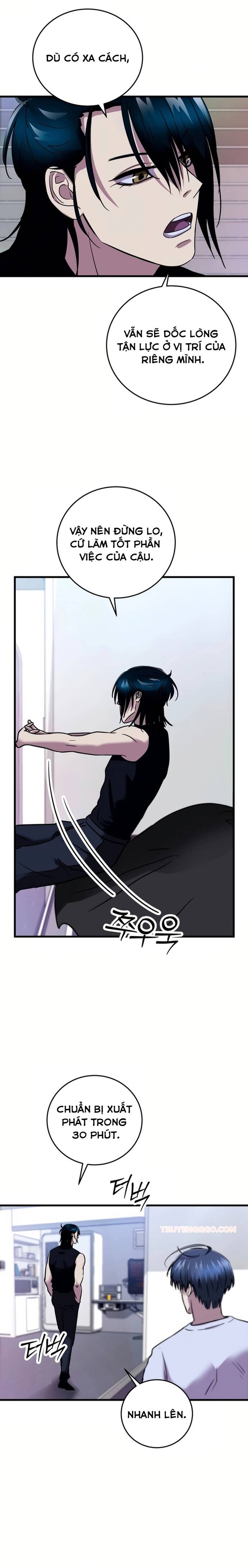 Kẻ Vô Danh Chapter 3 - 8