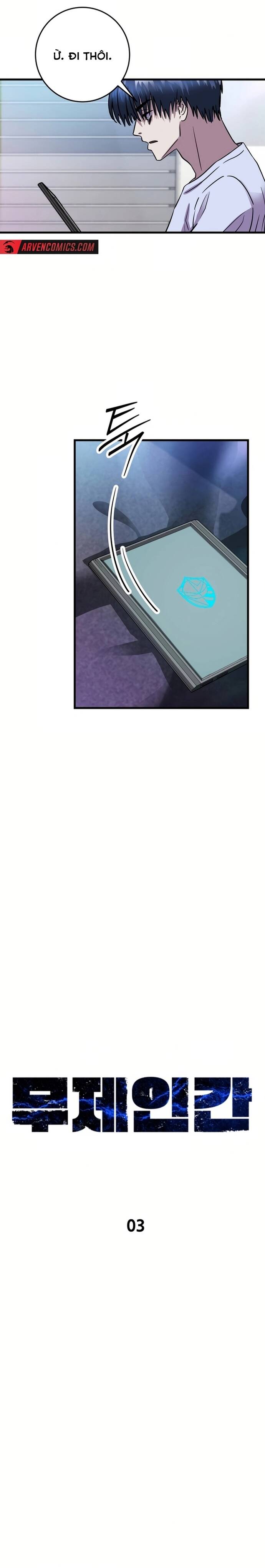 Kẻ Vô Danh Chapter 3 - 9