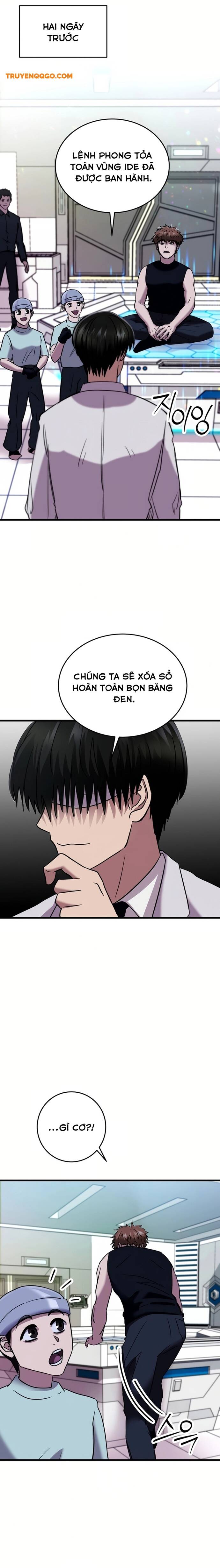 Kẻ Vô Danh Chapter 3 - 10