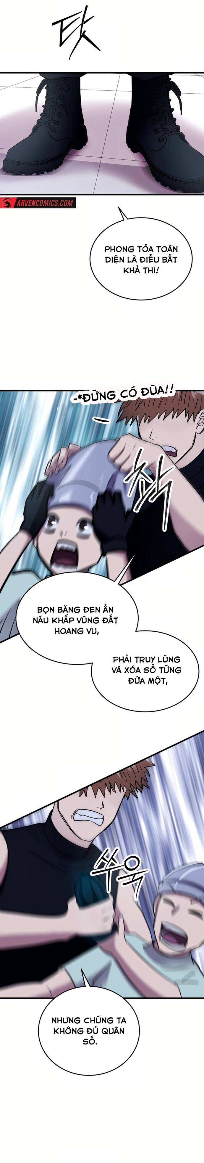 Kẻ Vô Danh Chapter 3 - 11