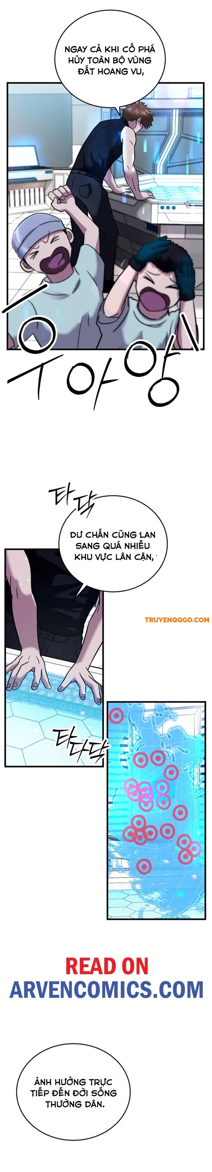 Kẻ Vô Danh Chapter 3 - 12