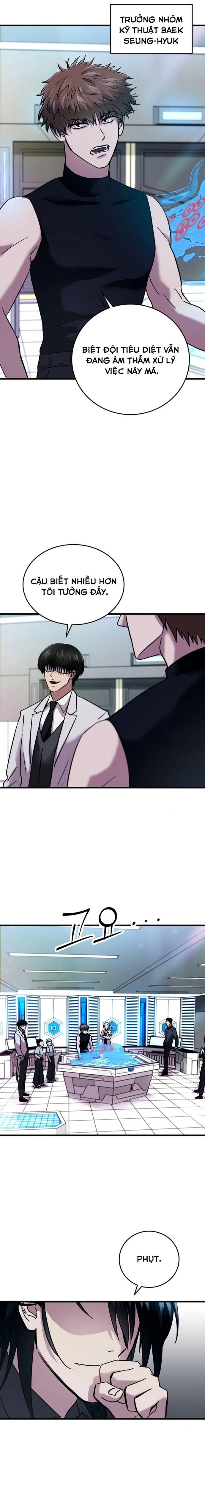 Kẻ Vô Danh Chapter 3 - 13