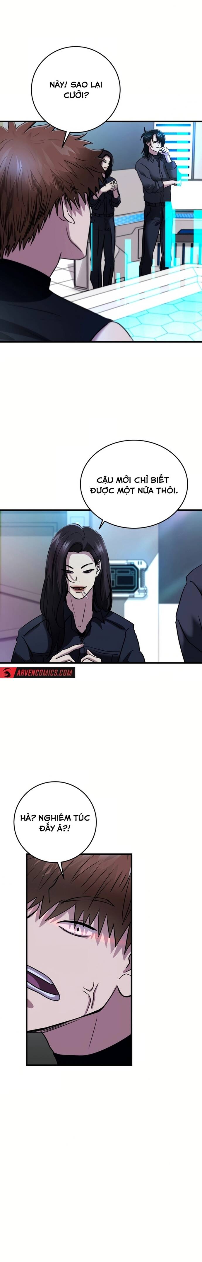 Kẻ Vô Danh Chapter 3 - 14