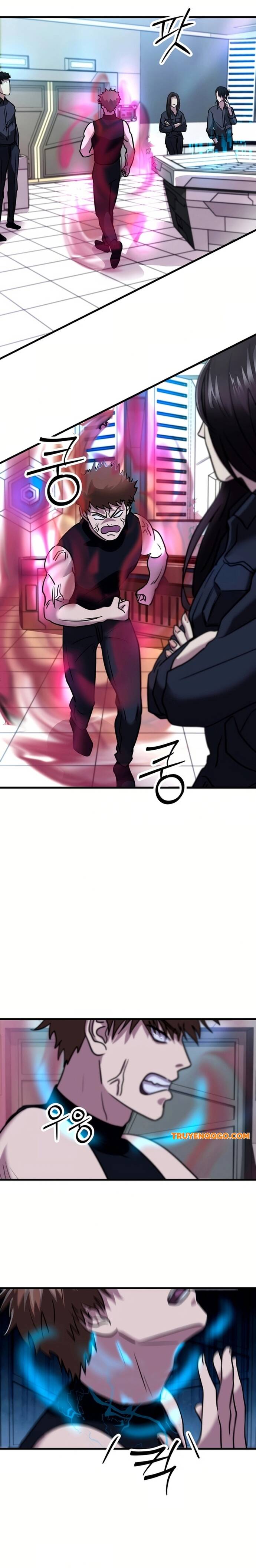 Kẻ Vô Danh Chapter 3 - 15