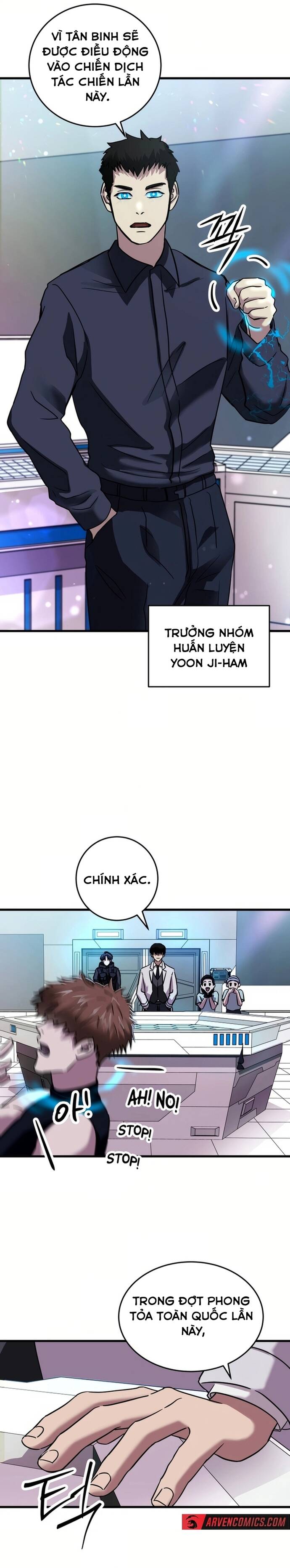 Kẻ Vô Danh Chapter 3 - 16