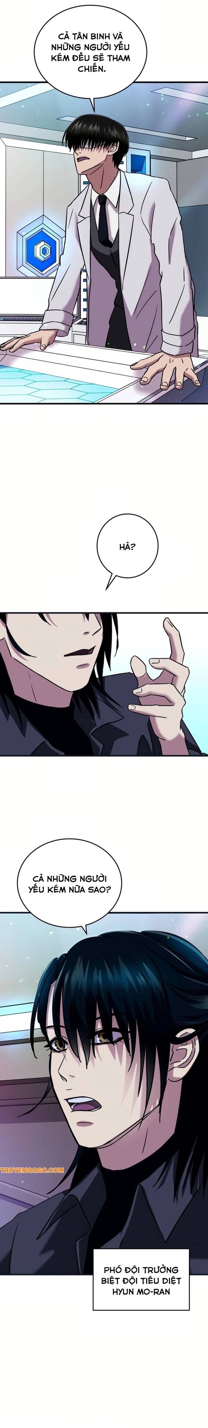 Kẻ Vô Danh Chapter 3 - 17