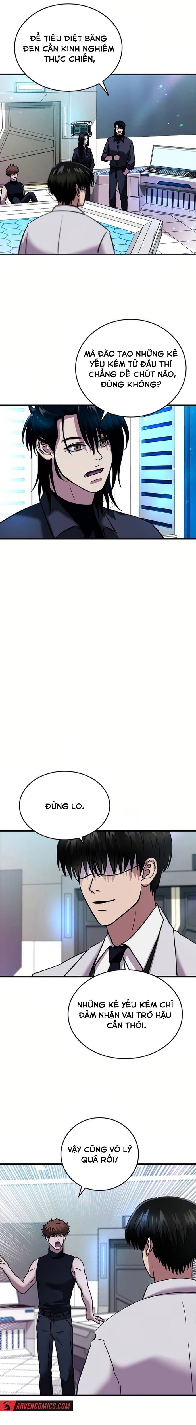 Kẻ Vô Danh Chapter 3 - 18