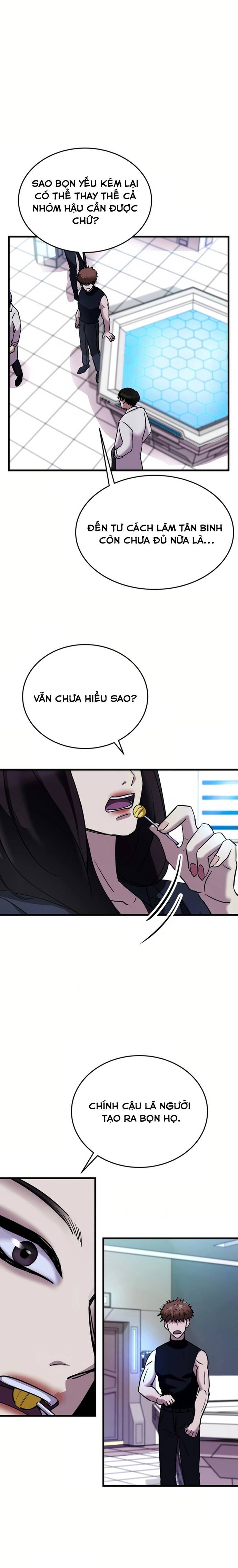 Kẻ Vô Danh Chapter 3 - 19