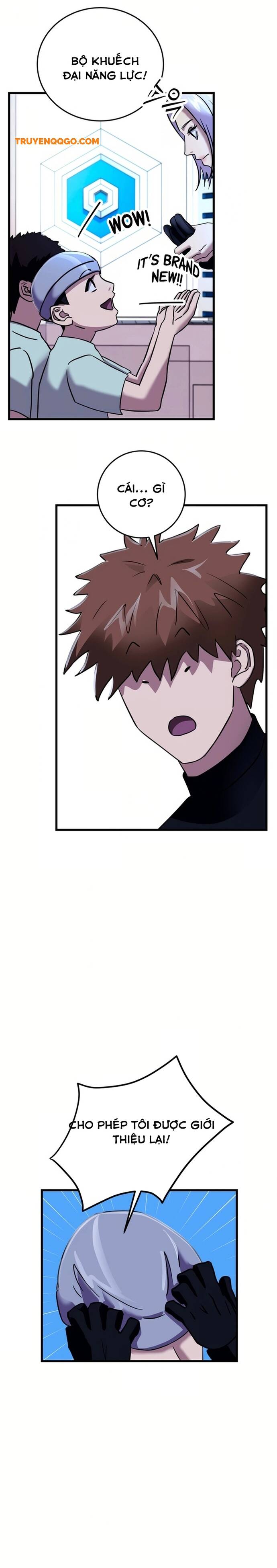 Kẻ Vô Danh Chapter 3 - 20