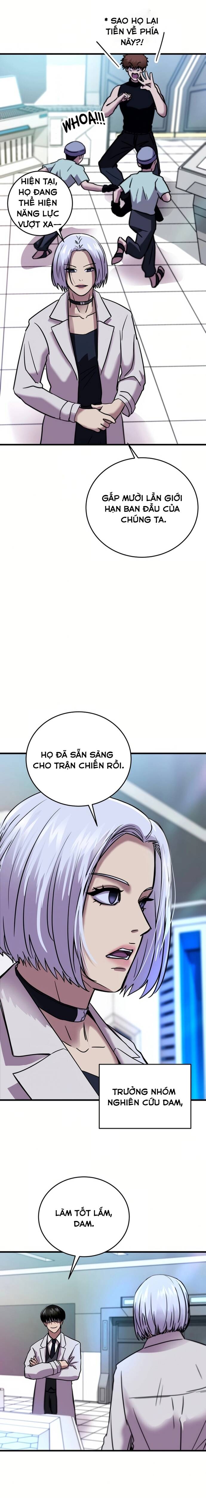 Kẻ Vô Danh Chapter 3 - 22