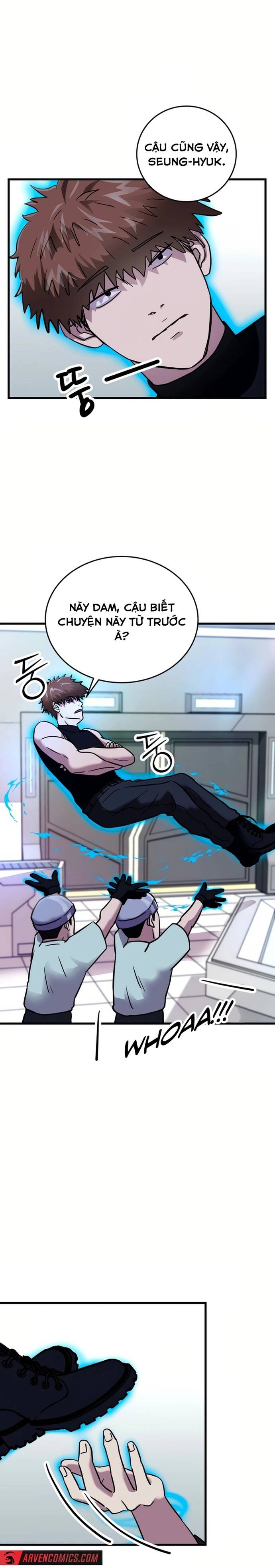 Kẻ Vô Danh Chapter 3 - 23