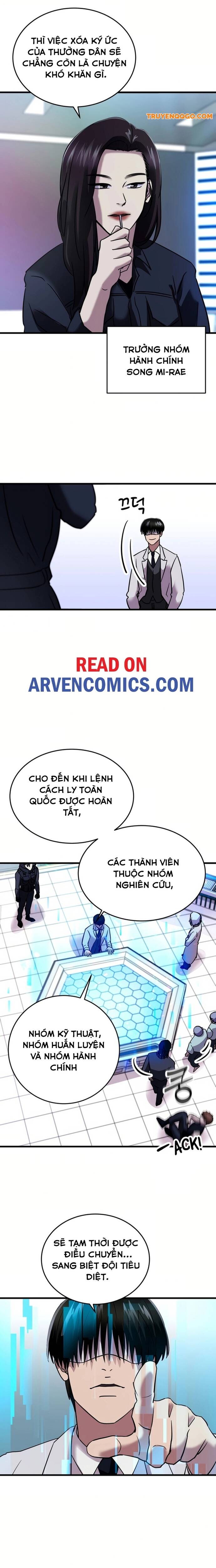 Kẻ Vô Danh Chapter 3 - 25