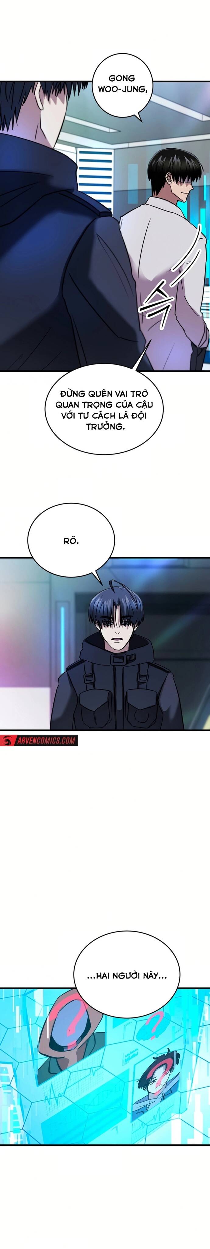 Kẻ Vô Danh Chapter 3 - 26