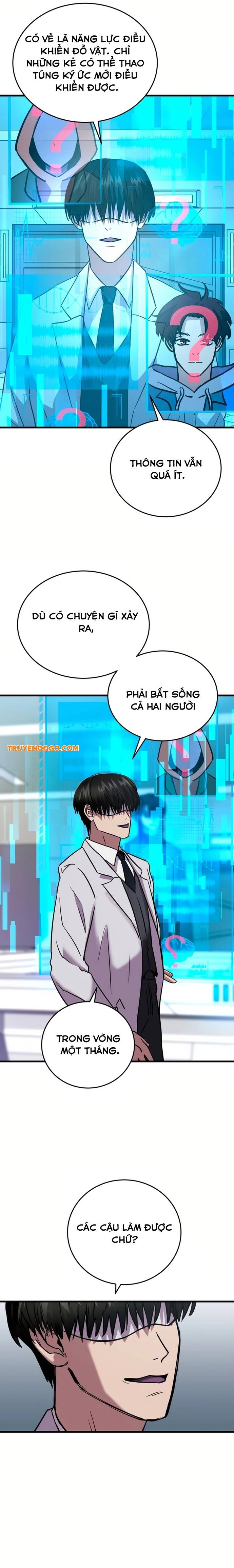 Kẻ Vô Danh Chapter 3 - 27