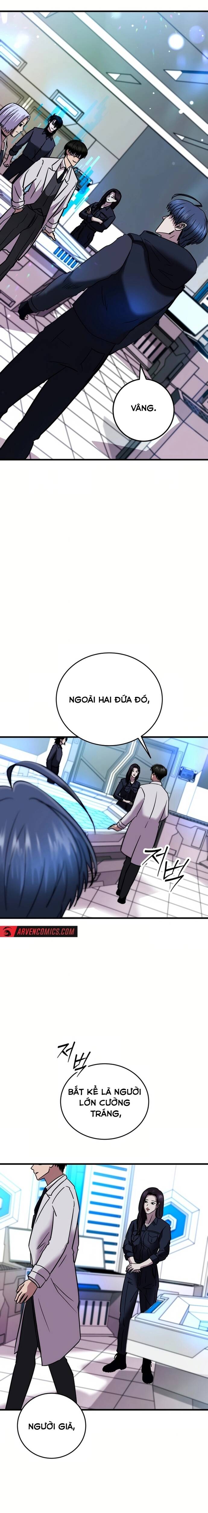 Kẻ Vô Danh Chapter 3 - 28