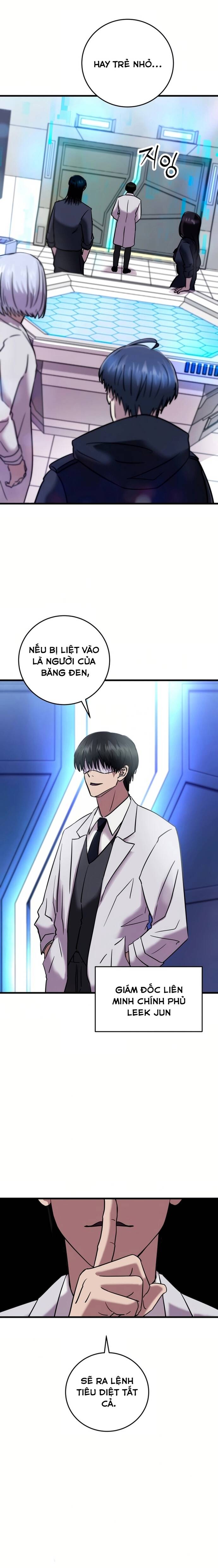 Kẻ Vô Danh Chapter 3 - 29