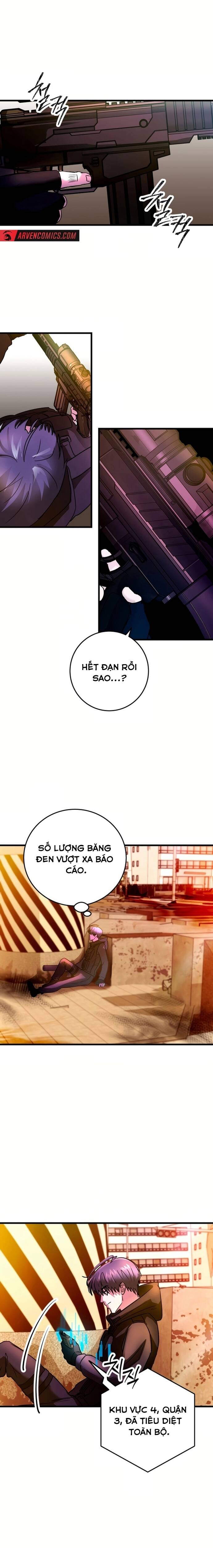 Kẻ Vô Danh Chapter 3 - 31