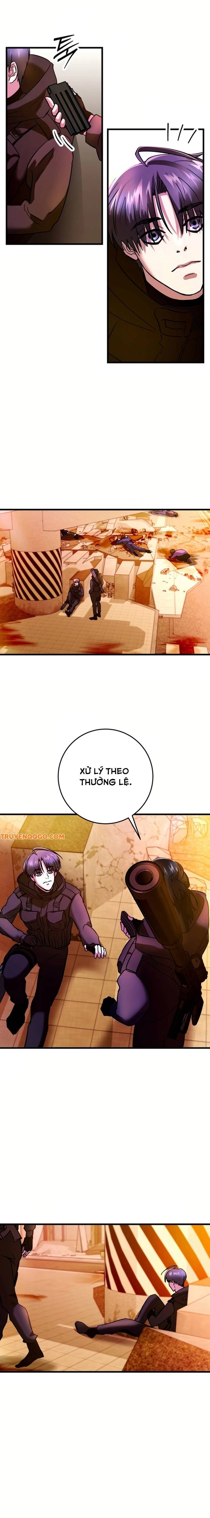 Kẻ Vô Danh Chapter 3 - 32