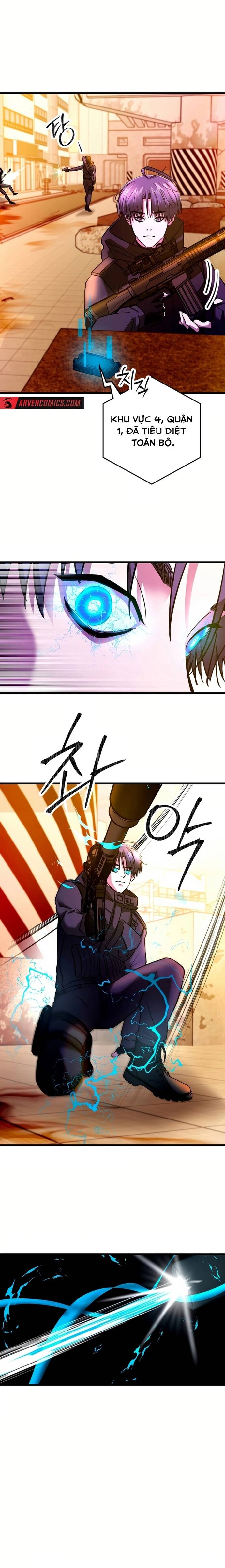 Kẻ Vô Danh Chapter 3 - 33