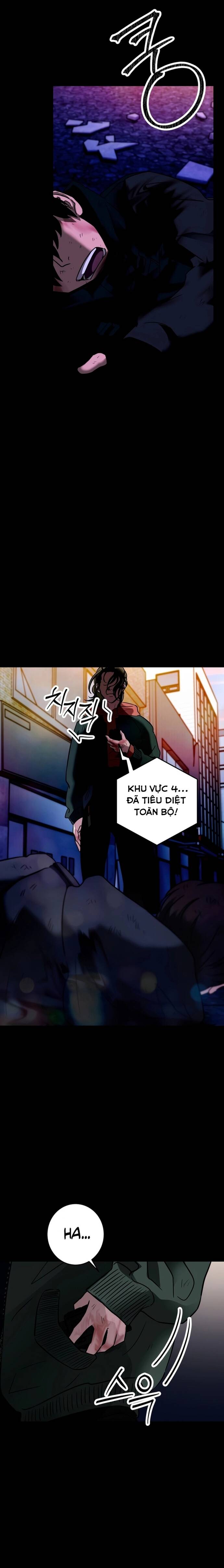 Kẻ Vô Danh Chapter 3 - 36