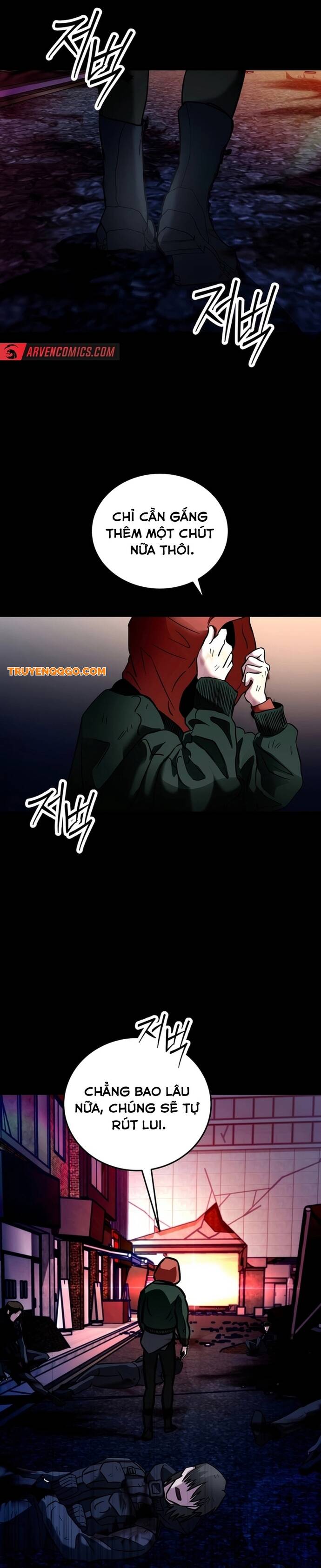 Kẻ Vô Danh Chapter 3 - 37