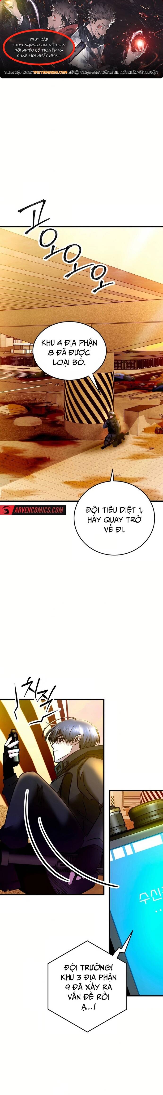 Kẻ Vô Danh Chapter 4 - 1