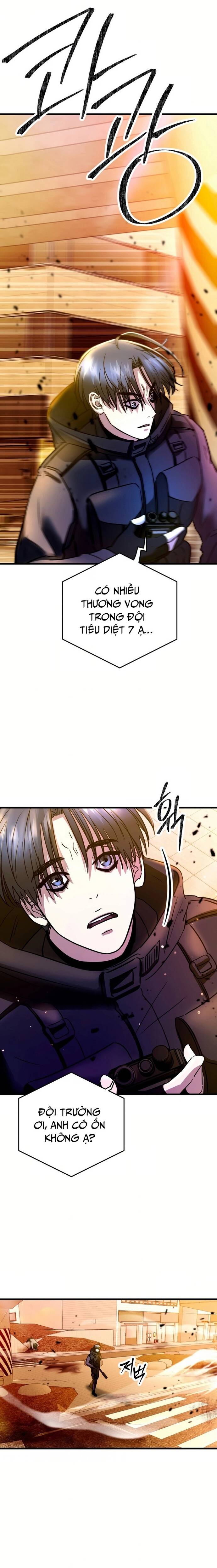 Kẻ Vô Danh Chapter 4 - 2