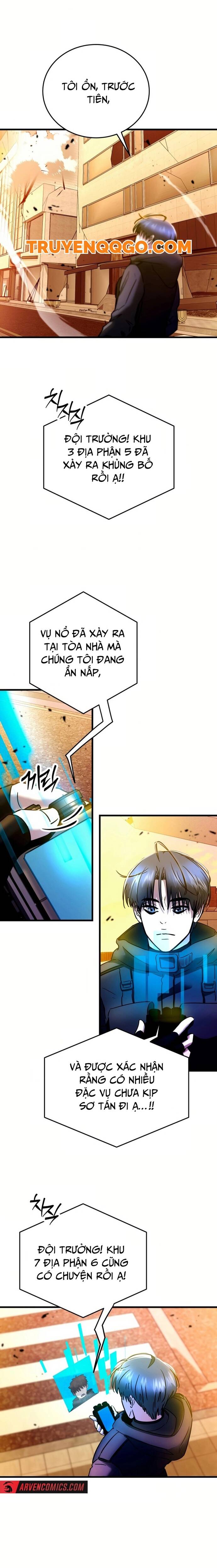 Kẻ Vô Danh Chapter 4 - 3