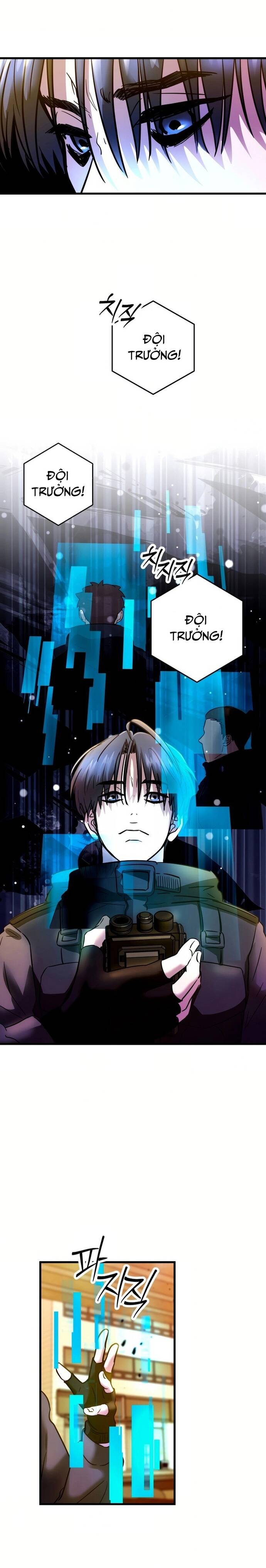 Kẻ Vô Danh Chapter 4 - 4