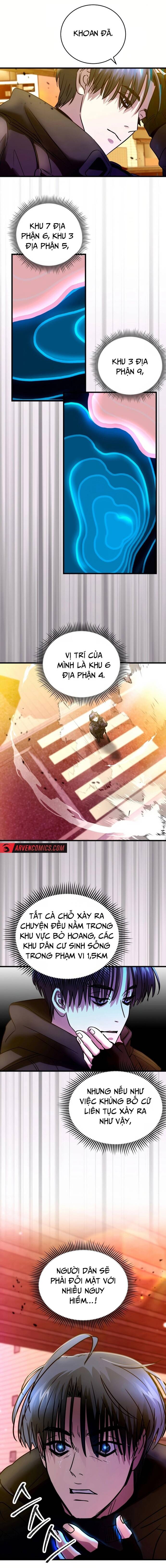 Kẻ Vô Danh Chapter 4 - 5