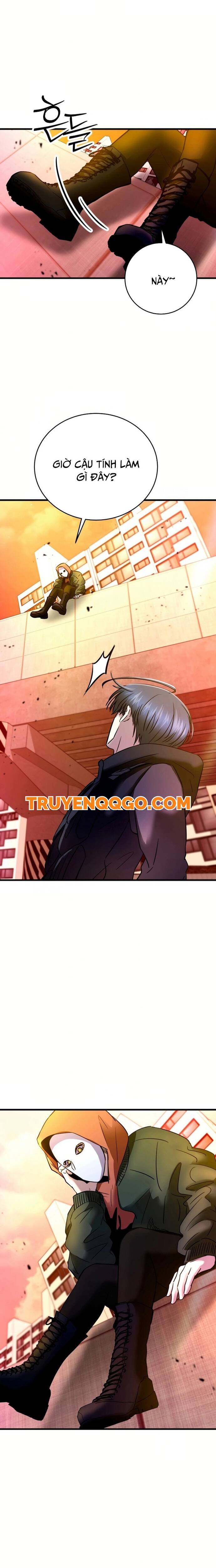 Kẻ Vô Danh Chapter 4 - 6