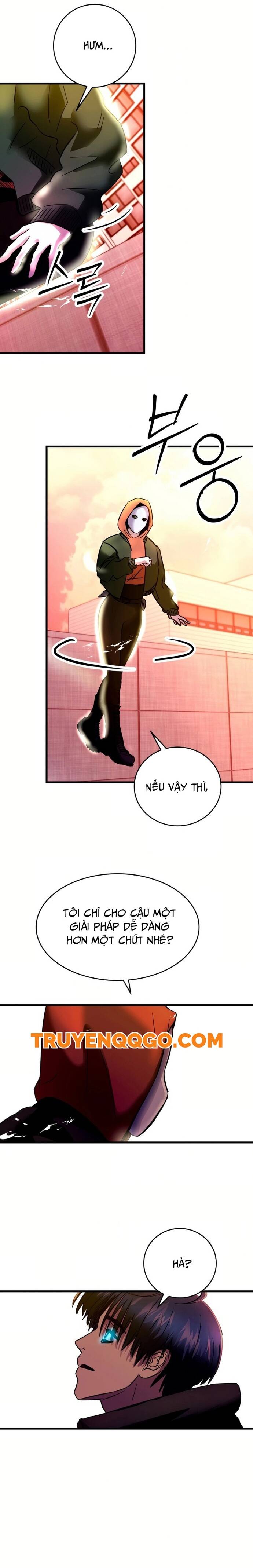 Kẻ Vô Danh Chapter 4 - 8