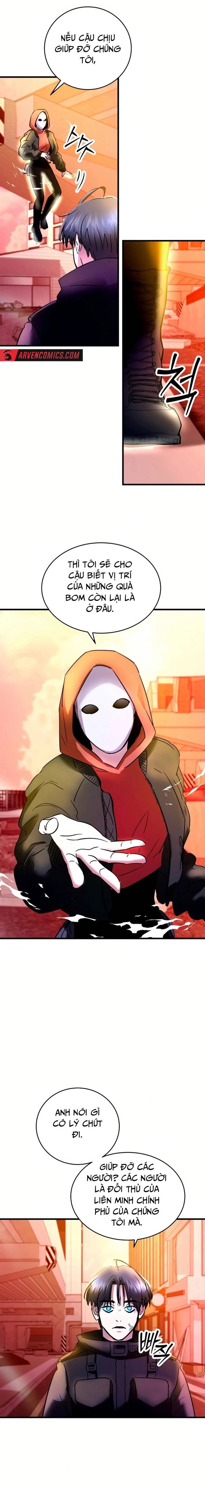 Kẻ Vô Danh Chapter 4 - 9