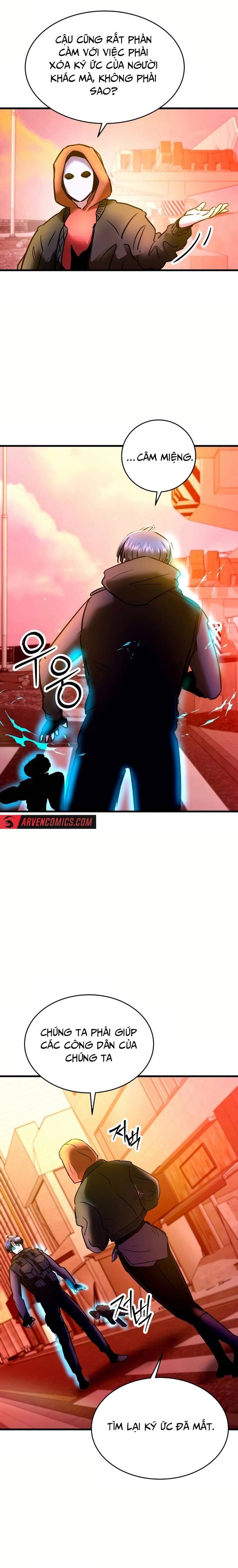 Kẻ Vô Danh Chapter 4 - 11