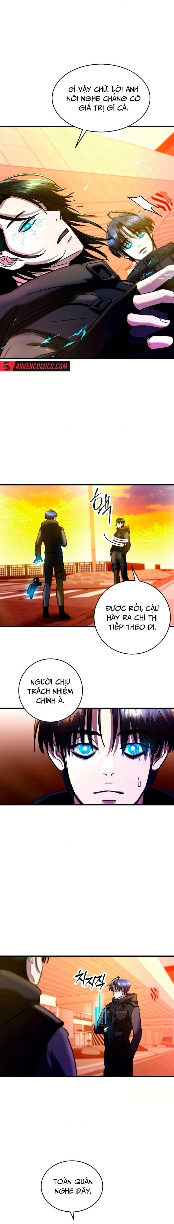 Kẻ Vô Danh Chapter 4 - 14