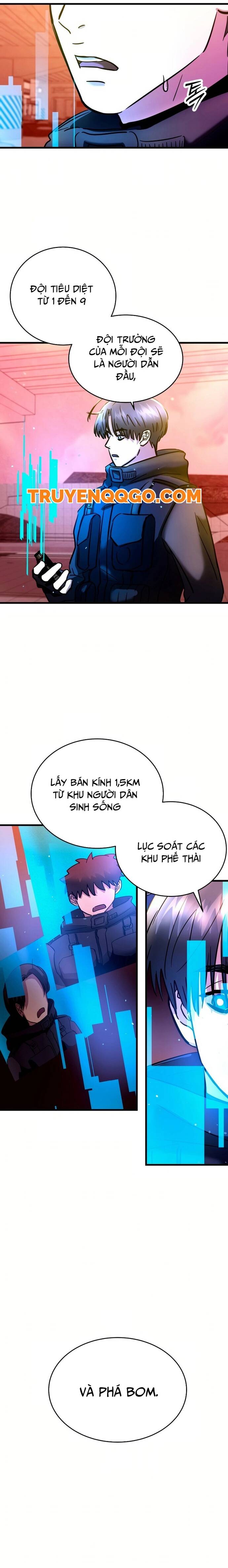 Kẻ Vô Danh Chapter 4 - 15