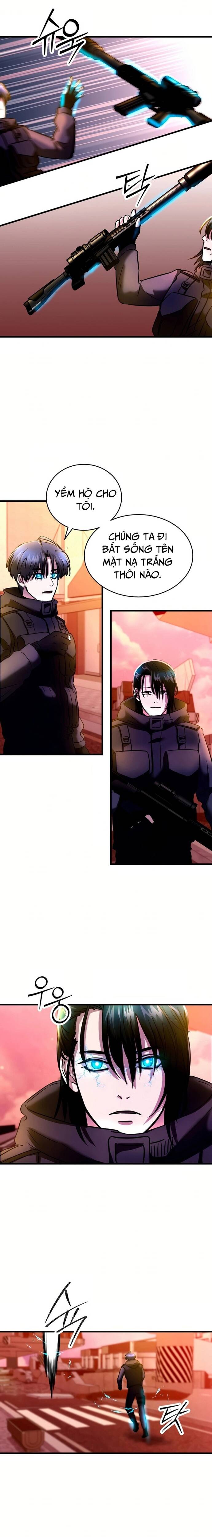 Kẻ Vô Danh Chapter 4 - 17