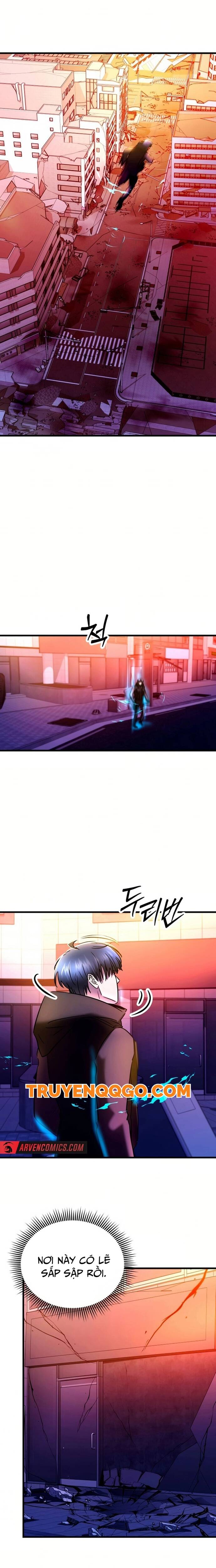 Kẻ Vô Danh Chapter 4 - 18