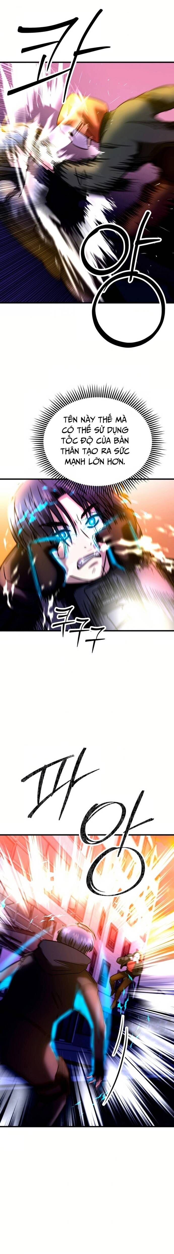 Kẻ Vô Danh Chapter 4 - 20